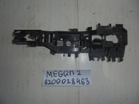 Ручка двери внешняя, RENAULT, MEGANE, LM05, K4MC813, 2007, F, L, 8200028463