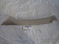 Накладка на стойку, RENAULT, MEGANE, LM05, K4MC813, 2007, F, L, верх, 8200034953)