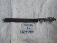 Накладка на порог внутренняя, RENAULT, MEGANE, LM05, K4MC813, 2007, F, L, 8200034969