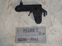 Крепление стеклоподъёмника, RENAULT, MEGANE, LM05, K4MC813, 2007, 8200197143