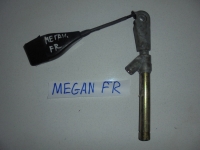 Фиксатор ремня безопастности, RENAULT, MEGANE, LM05, K4MC813, 2007, F, R