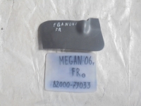 Накладка на торпеду, RENAULT, MEGANE, LM05, K4MC813, 2007, F, R, 8200079033