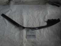 Накладка на порог внутренняя, VOLKSWAGEN, PASSAT B6, 3C2, CDA BZB, 2008, F, R