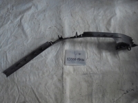 Накладка на порог внутренняя, VOLKSWAGEN, PASSAT B6, 3C2, CDA BZB, 2008, F, R