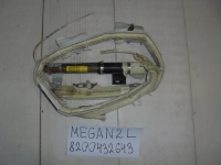 Подушка безопасности боковая, RENAULT, MEGANE, LM05, K4MC813, 2007, L, 8200432643