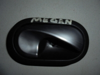 Ручка двери внутренняя, RENAULT, MEGANE, LM05, K4MC813, 2007, R, R