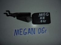 Фиксатор ремня безопастности, RENAULT, MEGANE, LM05, K4MC813, 2007, R