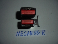 Фиксатор ремня безопастности, RENAULT, MEGANE, LM05, K4MC813, 2007, R