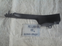 Накладка на порог внутренняя, RENAULT, MEGANE, LM05, K4MC813, 2007, R, R, 8200079437