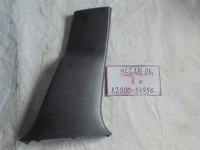 Накладка на стойку, RENAULT, MEGANE, LM05, K4MC813, 2007, R, низ, 8200034956