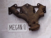 Коллектор выпускной, RENAULT, MEGANE, LM05, K4MC813, 2007