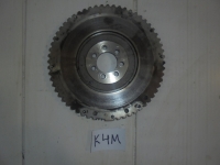 Маховик мкпп, RENAULT, MEGANE, LM05, K4MC813, 2007