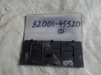 Крышка блока предохранителей, RENAULT, MEGANE, LM05, K4MC813, 2007, 8200145320