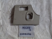 Накладка на торпеду, RENAULT, MEGANE, LM05, K4MC813, 2007, F, L, 8200182566