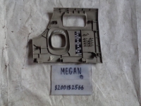 Накладка на торпеду, RENAULT, MEGANE, LM05, K4MC813, 2007, F, L, 8200182566