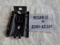 Консоль между сидений, RENAULT, MEGANE, LM05, K4MC813, 2007, 8200183209