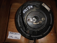 Вакуумный усилитель тормозов, RENAULT, MEGANE, LM05, K4MC813, 2007, 8200453735