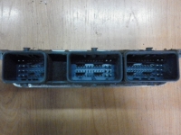 Блок управления двигателем, RENAULT, MEGANE, LM05, K4MC813, 2007, 8200509552