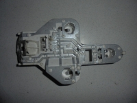Плата заднего фонаря, RENAULT, SYMBOL, LB, K7JA700, 2008, R, L