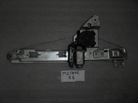 Стеклоподьемник, RENAULT, MEGANE, LM05, K4MC813, 2007, R, R