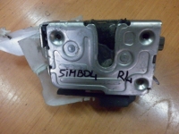 Замок двери, RENAULT, SYMBOL, LB, K7JA700, 2008, R, L