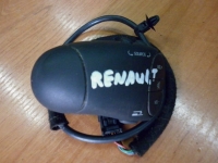 Блок кнопок управления магнитолой, RENAULT, SYMBOL, LB, K7JA700, 2008, 8200467786