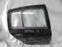 Дверь, RENAULT, SYMBOL, LB, K7JA700, 2008, R, R