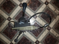 Переключатель скоростей, RENAULT, SYMBOL, LB, K7JA700, 2008