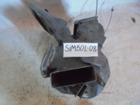 Корпус печки, RENAULT, SYMBOL, LB, K7JA700, 2008