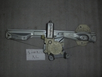 Стеклоподьемник, RENAULT, SYMBOL, LB, K7JA700, 2008, R, L