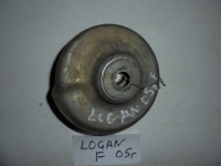 Чашка пружины, RENAULT, LOGAN, LS0H, K7MF710, 2009, F