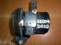 Датчик массового расхода воздуха, TOYOTA, AURIS, ZRE152, 2ZR-FAE, 2220431020
