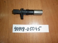 Датчик положения коленвала, TOYOTA, COROLLA, NZE121, 1NZ-FE, 2001, 90919 05045