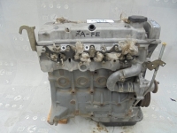 Двигатель, TOYOTA, AVENSIS, T220, 7A-FE, 1998