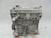 Двигатель, TOYOTA, AVENSIS, T220, 7A-FE, 1998