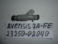 Форсунка топливная, TOYOTA, AVENSIS, T220, 7A-FE, 1998, 23250-02040