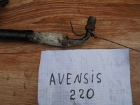 Шланг гидроусилителя, TOYOTA, AVENSIS, T220, 7A-FE, 1998