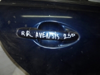 Ручка двери внешняя, TOYOTA, AVENSIS, AZT250, 1ZZ-FE, R, R