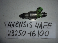 Форсунка топливная, TOYOTA, AVENSIS, T220, 7A-FE, 1998, 23250-16100