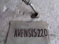 Трубка кондиционера, TOYOTA, AVENSIS, T220, 7A-FE, 1998