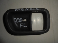 Обрамление ручки двери, TOYOTA, AVENSIS, T220, 7A-FE, 1998, F, R