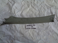 Накладка на стойку, TOYOTA, AVENSIS, T220, 7A-FE, 1998, F, L, 62220-20080