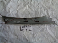 Накладка на стойку, TOYOTA, AVENSIS, T220, 7A-FE, 1998, F, L, 62220-20080