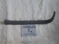 Накладка на порог внутренняя, TOYOTA, AVENSIS, T220, 7A-FE, 1998, F, R