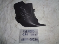 Накладка на стойку, TOYOTA, AVENSIS, T220, 7A-FE, 1998, F, R, Низ, 62111-05020