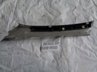 Накладка на стойку, TOYOTA, AVENSIS, T220, 7A-FE, 1998, F, R, верх, 62210-05010