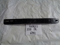 Накладка на порог внутренняя, TOYOTA, AVENSIS, T220, 7A-FE, 1998, F, R