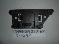 Плата заднего фонаря, TOYOTA, AVENSIS, T220, 7A-FE, 1998, R, R