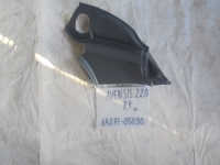 Обшивка багажника, TOYOTA, AVENSIS, T220, 7A-FE, 1998, R, R, 64271-05030