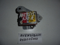 Датчик airbag, TOYOTA, AVENSIS, T220, 7A-FE, 1998, R, 8986005020